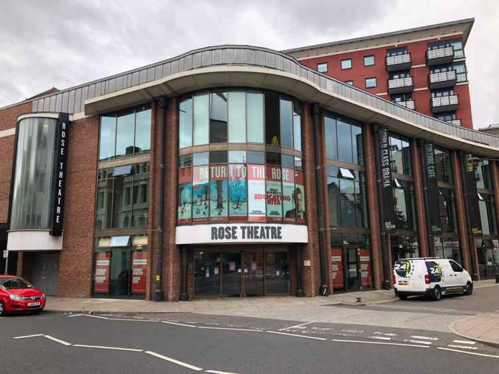 The Rose Theatre Kingston