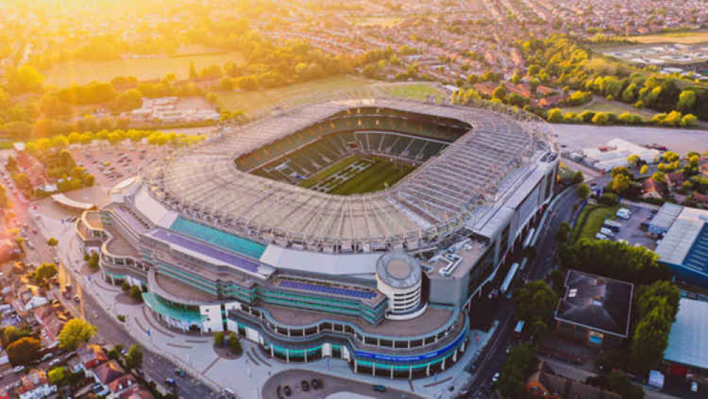 Twickenham Stadium