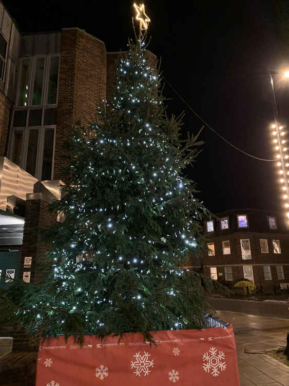 Teddington at Christmas