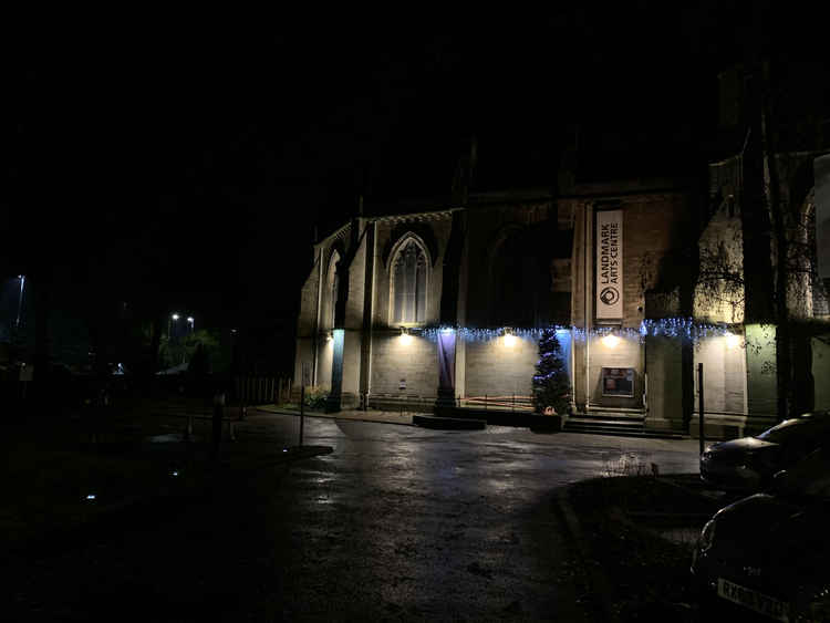 Teddington at Christmas