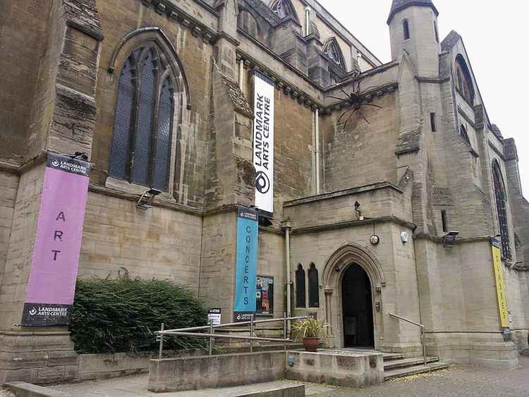 The Landmark Arts Centre