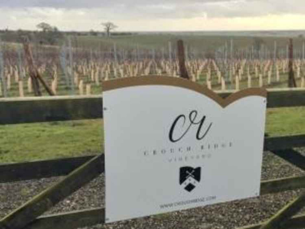 Crouch Ridge Vineyard hopes to extend its opening hours