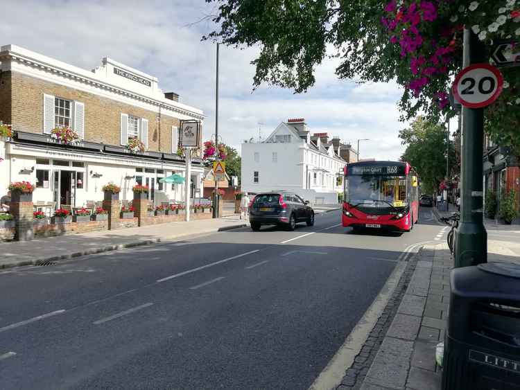 Teddington High Street