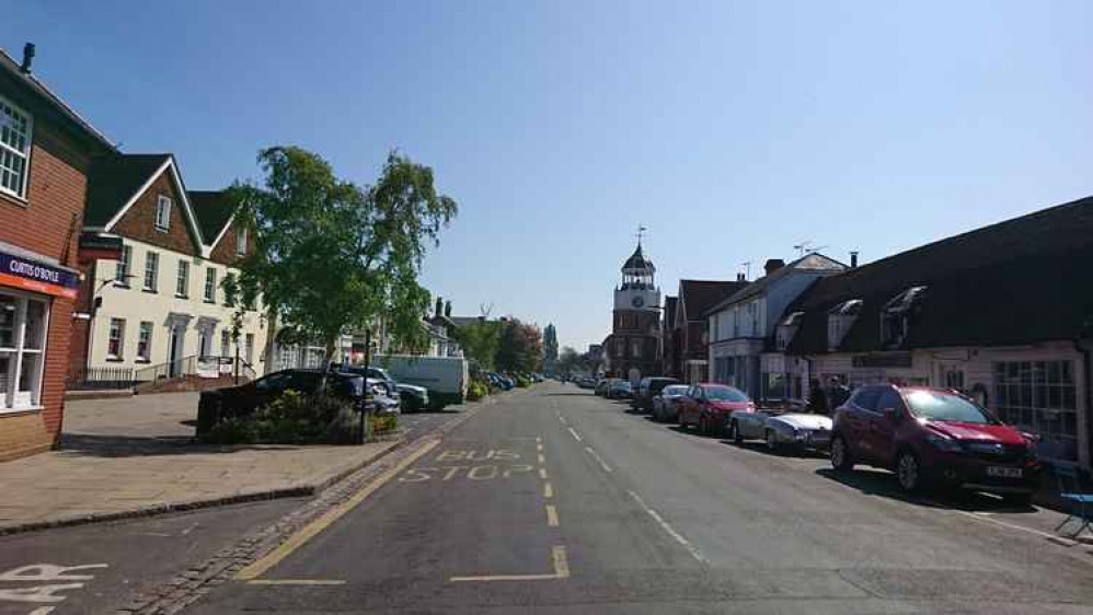 Burnham-on-Crouch High Street  Picture by Nick Skeens