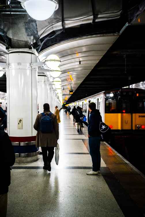 The London Underground will be closing early - photo by Ehimetalor Akhere Unuabona