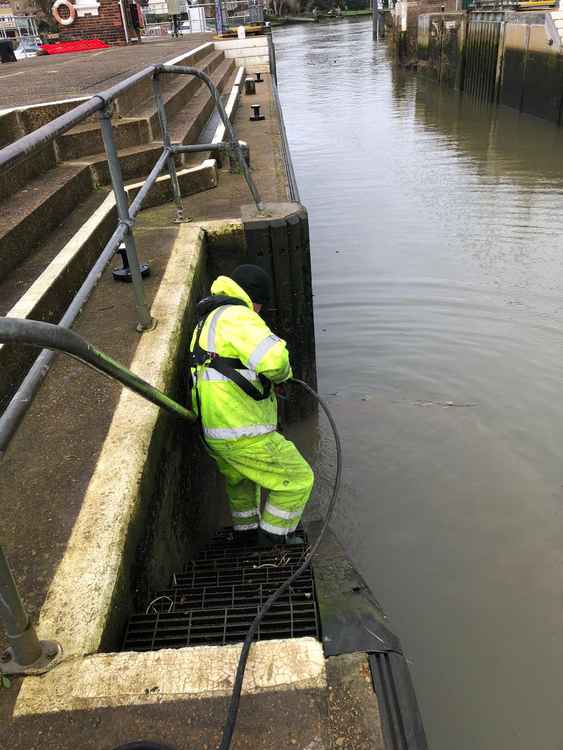 Credit: Environment Agency