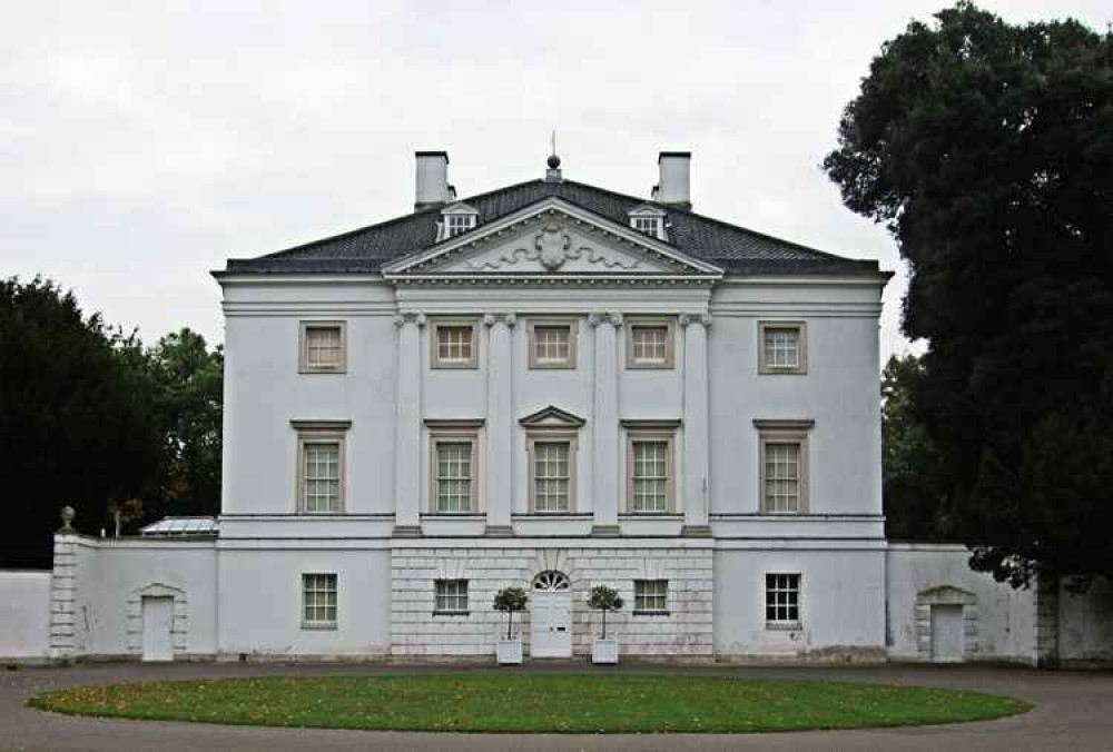 Marble Hill House - Credit: Jim Linwood (licence: wikimedia common)