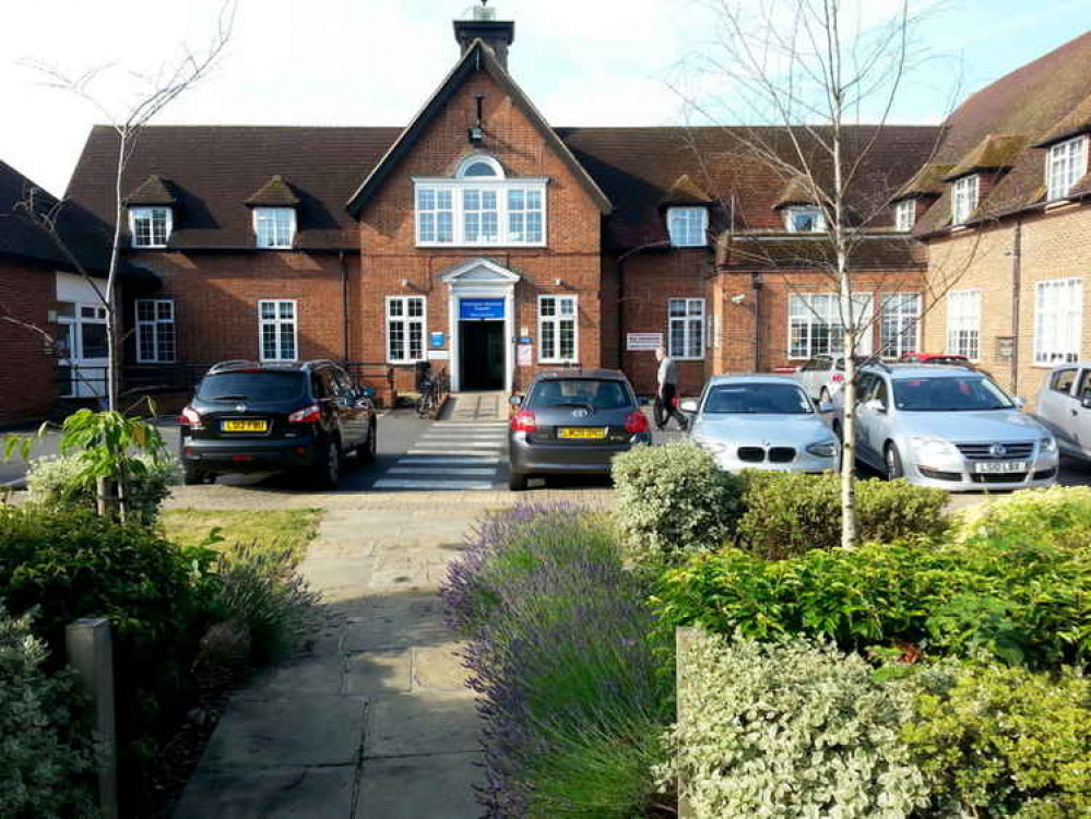 Teddington Memorial Hospital