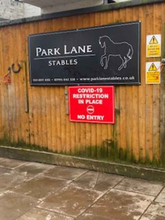 Park Lane Stables