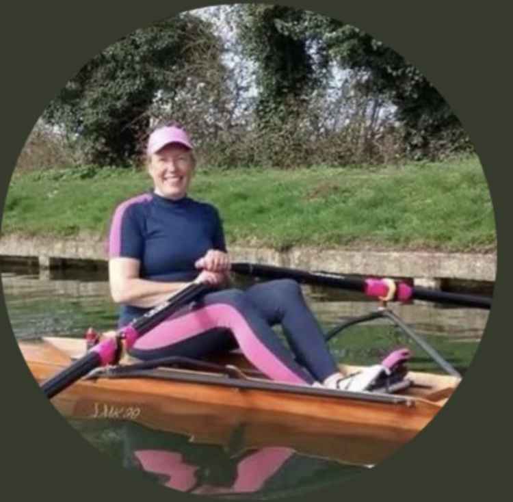 Cathy Almond / Courtesy of Twickenham Rowing Club