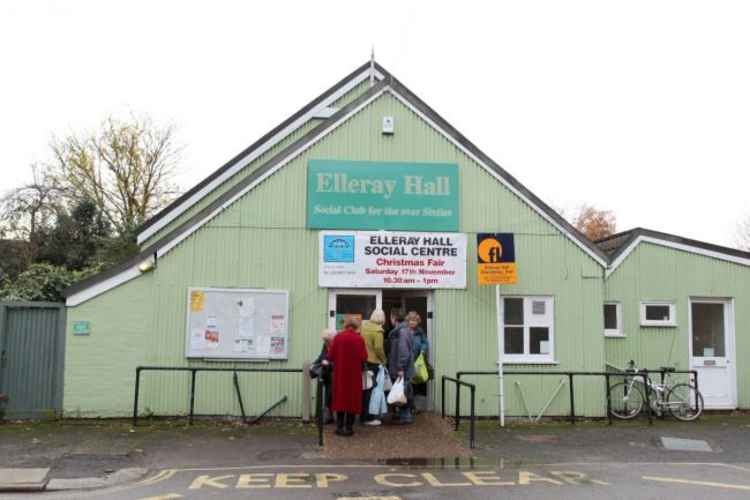 A photo of Elleray Hall