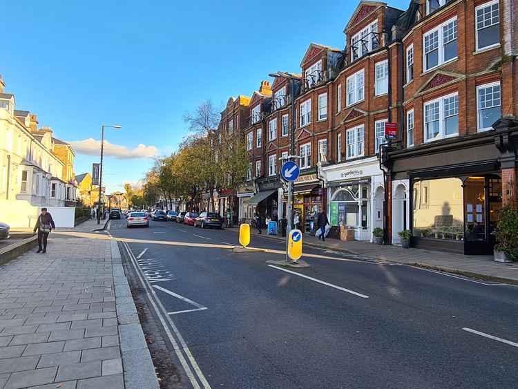 Teddington High Street