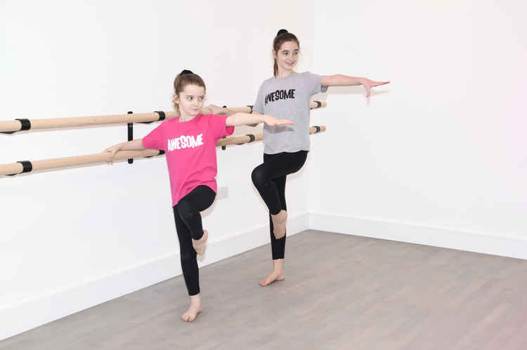 Kids & Teens classes start on Monday 26th April