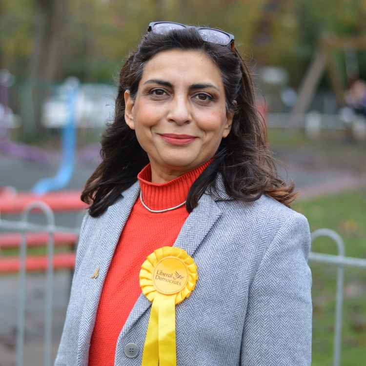 Petra Fleming is the new Councillor for Hampton Wick / Credit: Richmond & Twickenham Liberal Democrats