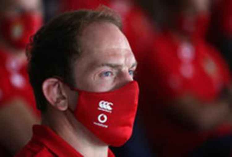 British & Lions skipper Alun Wyn Jones