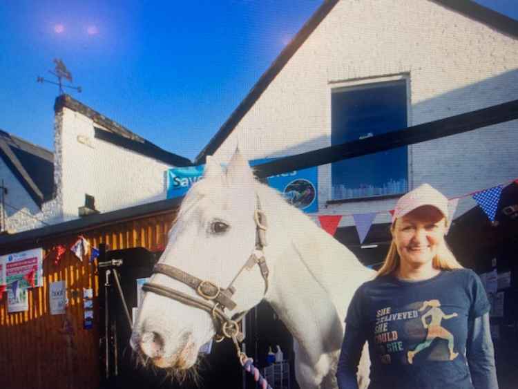 Stables owner Natalie O'Rourke – "I'm devastated and heartbroken."