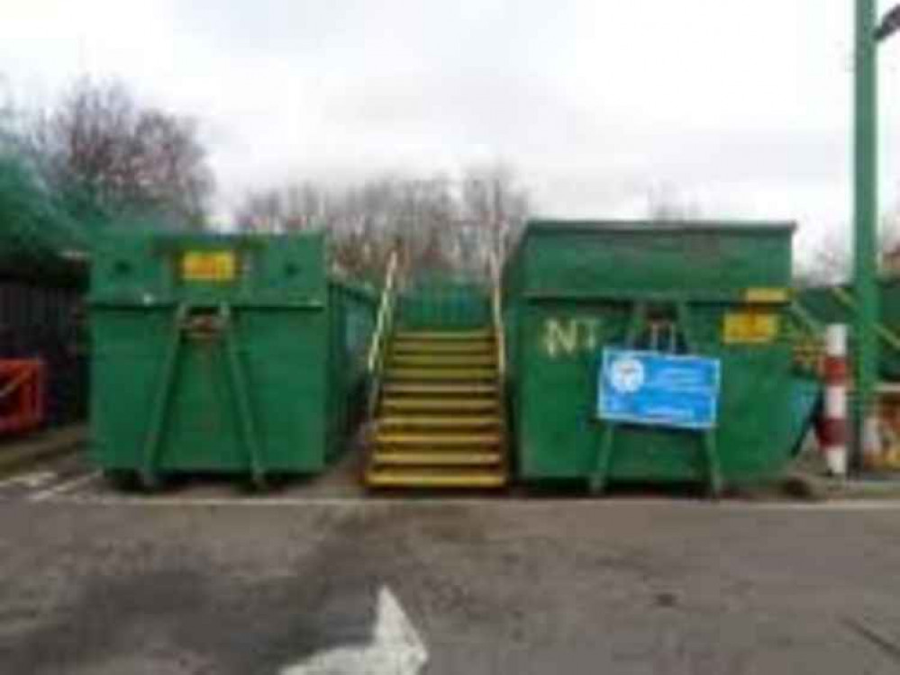 Burnham-on-Crouch recycling centre