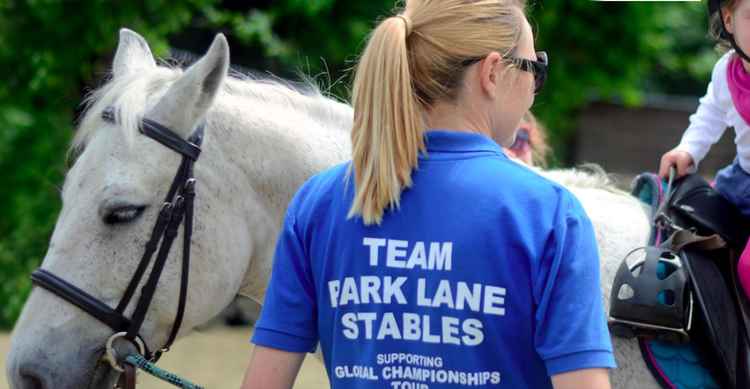 Campaigning to save the stables' home / Park Lane Stables