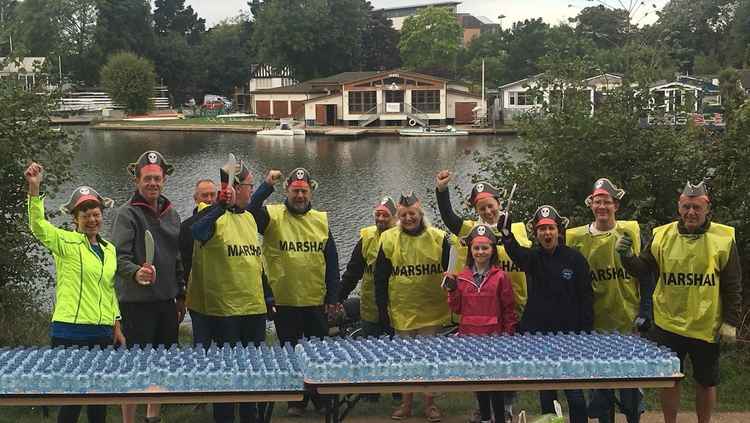 It also puts on fun education days for local children (River Thames Boat Project)