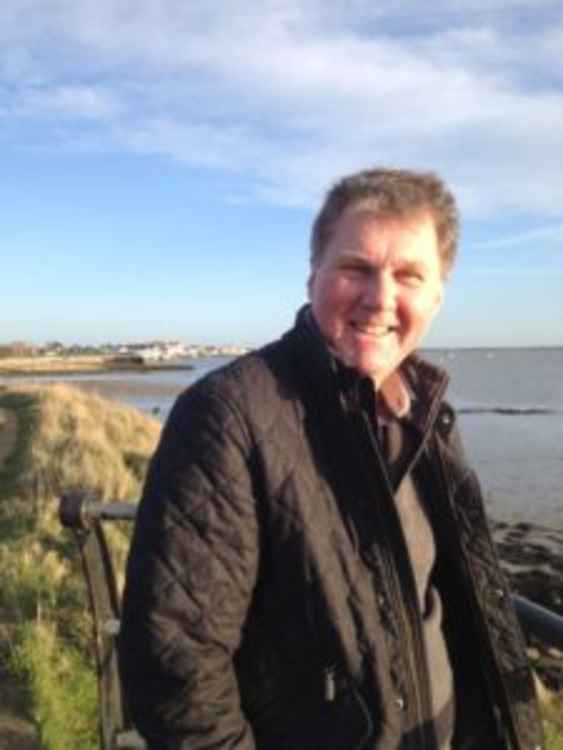 Lib Dem candidate for the Heybridge seat on Essex County Council, John Driver