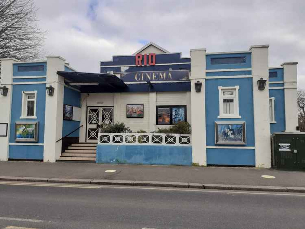 The Rio Cinema in Burnham-on-Crouch receives £18,162 from the British Film Institute in the latest round of pandemic recovery funding