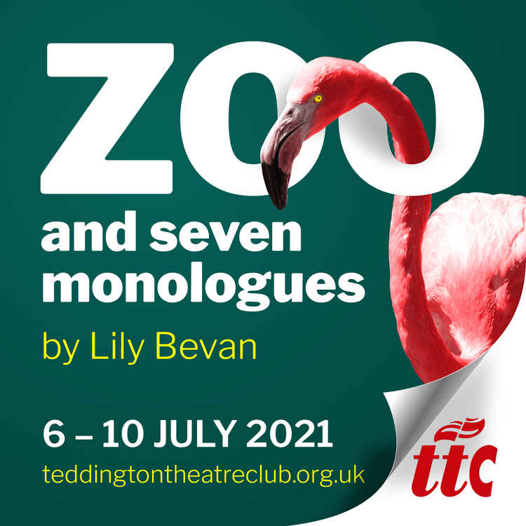 Zoo: a play and 7 monologues runs until Saturday and can be seen at Hampton Hill Theatre (Credit: Teddington Theatre Club)