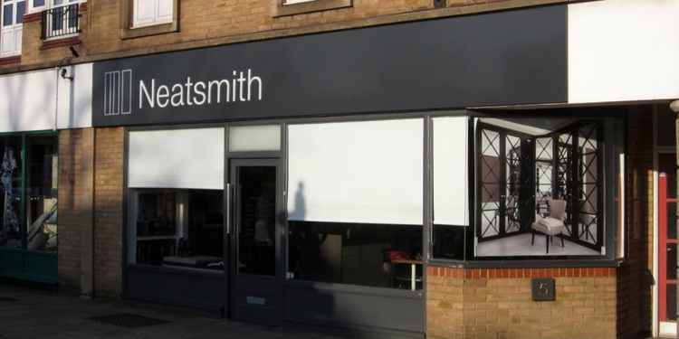 The shop has moved into the old Neatsmith premises, left empty when the branch moved to Hampton Hill (Credit: Snellers)