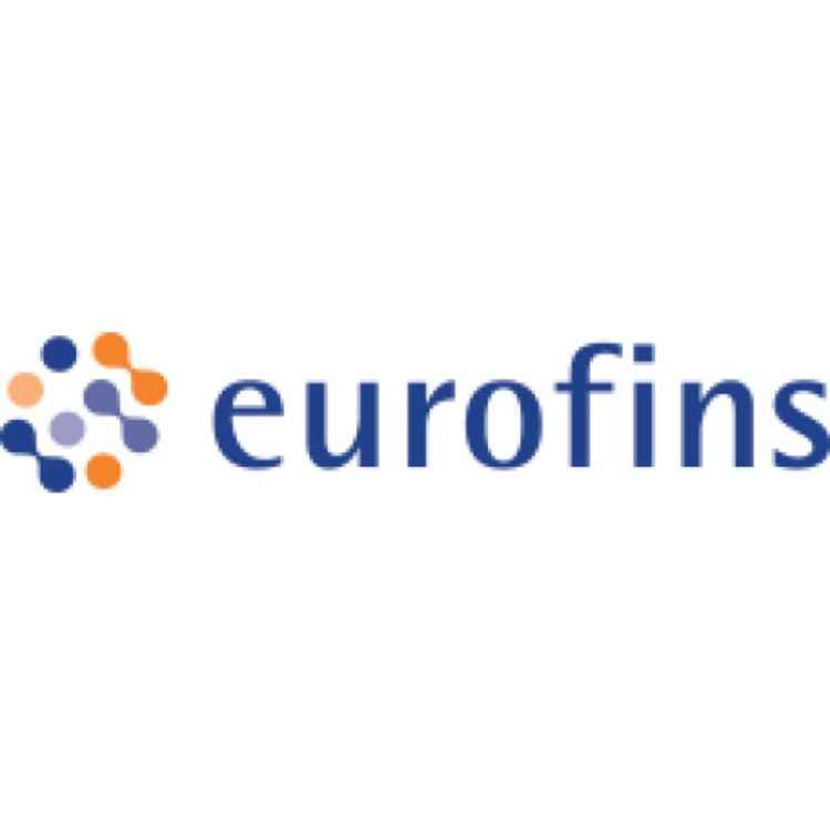 The Eurofins logo (Credit: Eurofins)