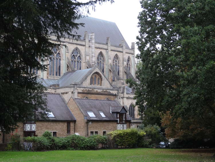 The Landmark Arts Centre, Teddington. See the article below for a taster of what's on here in autumn (Credit: Stevekeiretsu via Wikimedia Commons)