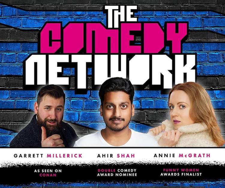 The Comedy Network - in association with Avalon