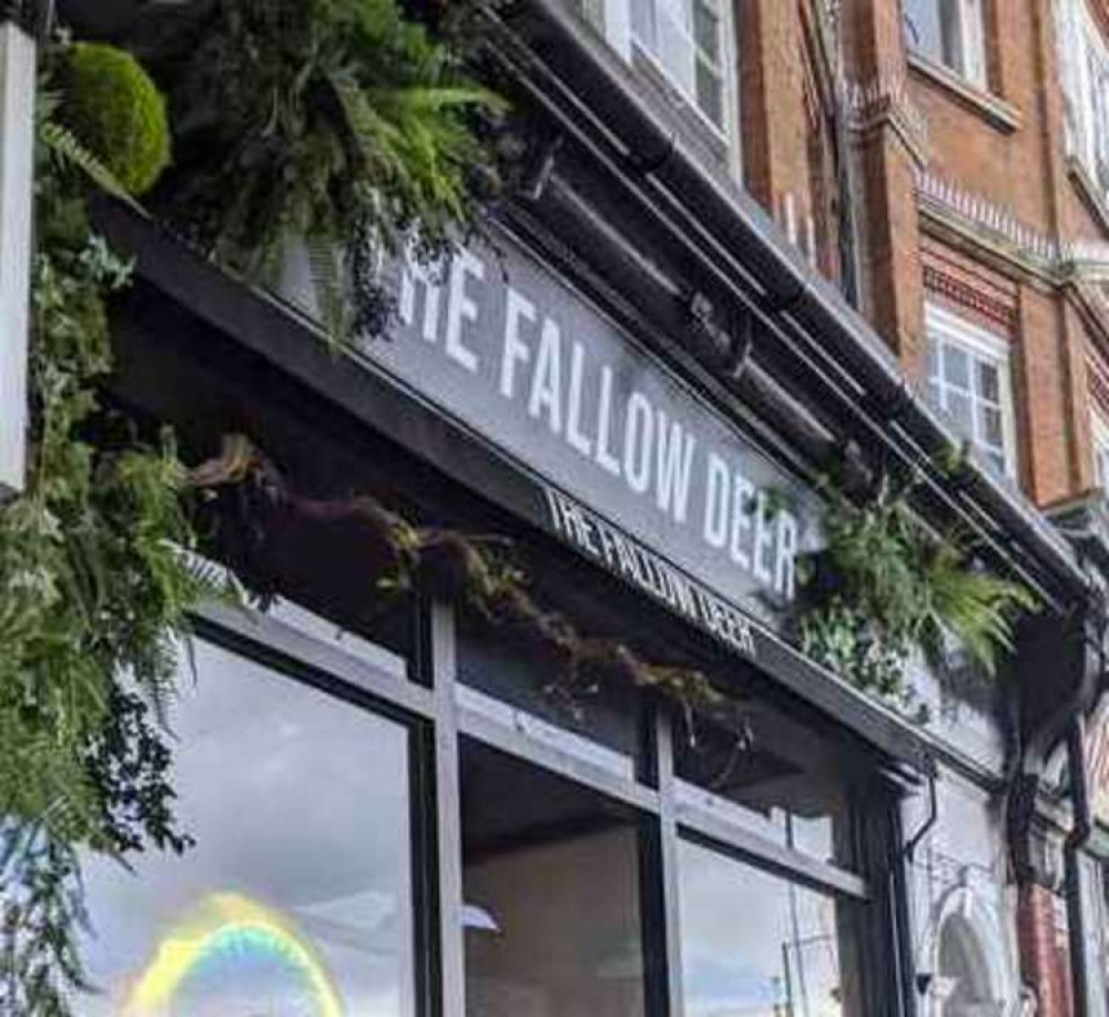 Looking for a hospitality job in Teddington? The fallow deer are hiring!