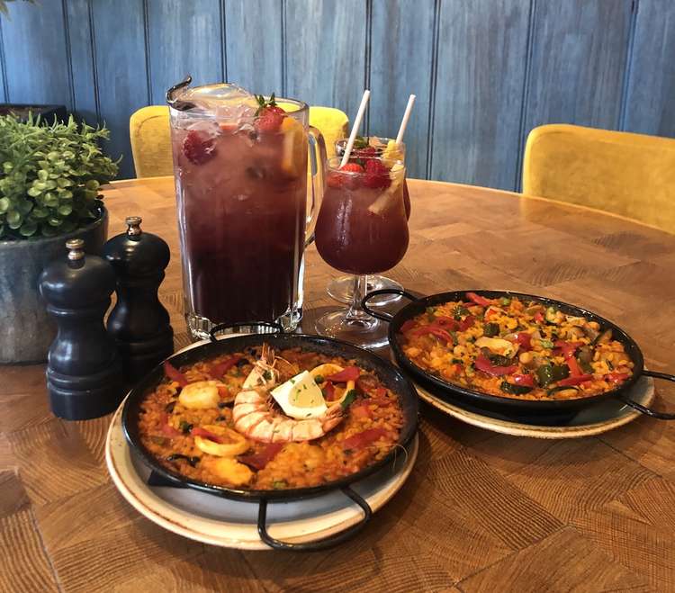 Bar Estilo in Teddington serves delicious tapas and paella (Credit: Bar Estilo)