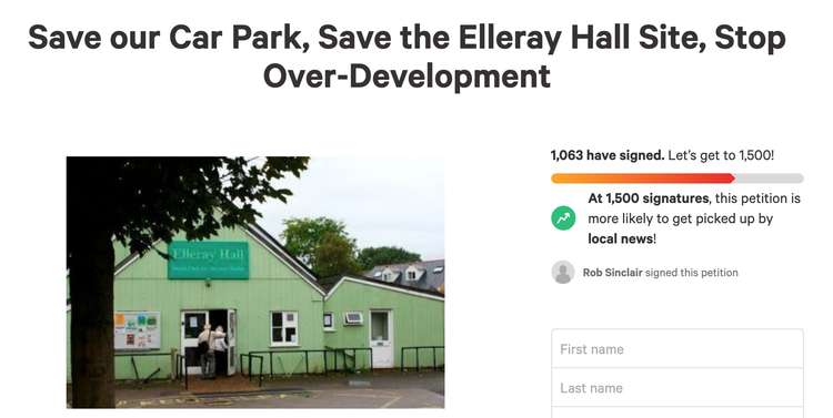 A Teddington Residents group has been set up and are leading a petition against the development