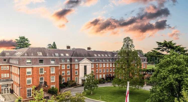 The Lensbury Club is known for hosting sports stars including the England rugby team, the British and Irish Lions, and most recently Aston Villa football club (Image: The Lensbury Club)