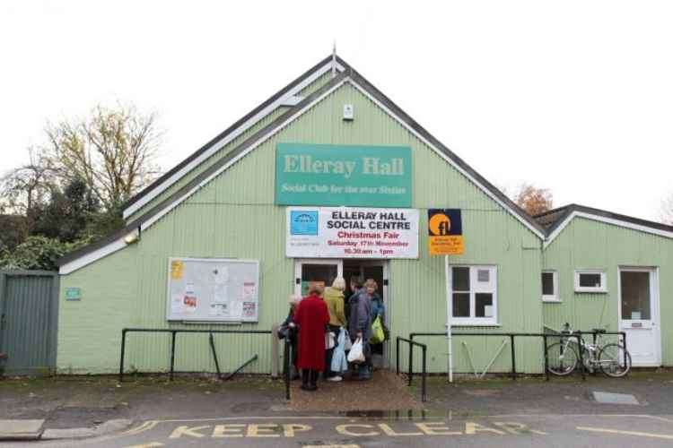 Elleray Hall was built in 1911 and the Council says it is too costly to maintain - here's what it looks like now (Image: Richmond Council)