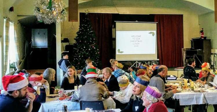 The hall is a social centre managed by trustees, who are in favour of the Council's plan to build a new hall (Image: Chris Burgess via Google)