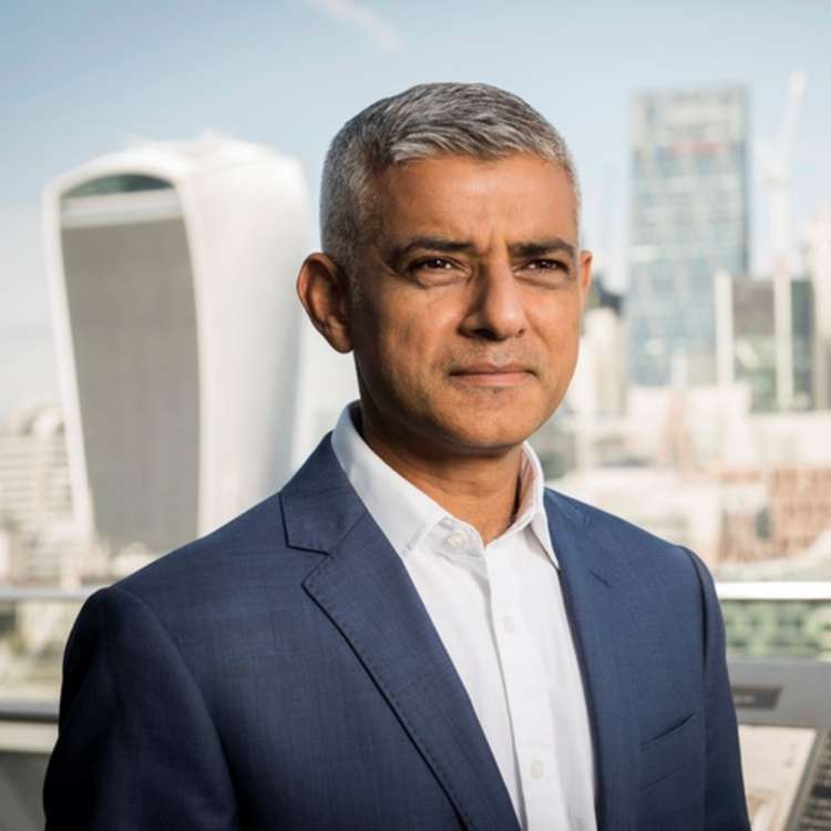 But Mayor of London Sadiq Khan says the Met needs to find savings due to budget cuts (Image: London.gov.uk)