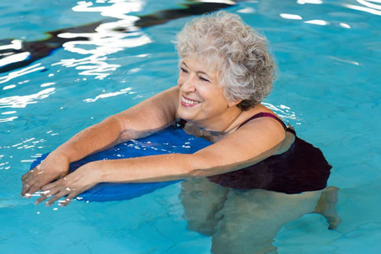 Hydrotherapy sessions for elderly residents will take place at Teddington pool