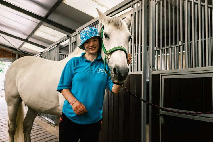 Park Lane Stables has had an incredible year, raising over £1 million to stay in Teddington and providing support to so many (Image: Ollie G Monk)