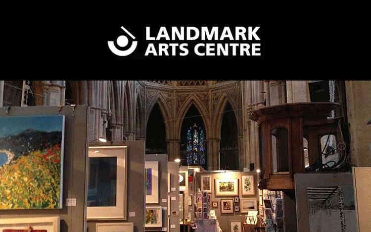 The Landmark is known for its arts exhibitions which attract thousands of locals