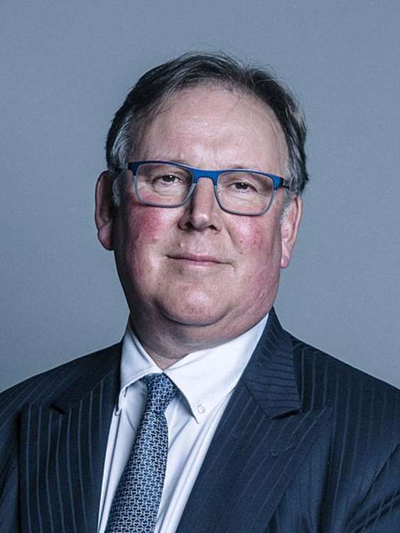 Conservative peer Lord Fink, who is also the Chairman of AHH (Image: Chris McAndrew)