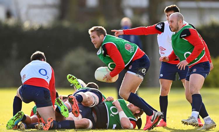 The squad return to Teddington next week ahead of an international fixture (Image: RFU/Getty Images)