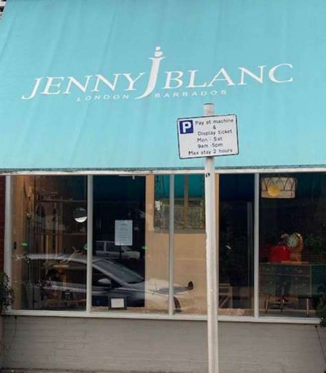 Jenny Blanc is a familiar site on our high street and the wonderful shop windows will be missed (Image: Stuart Higgins)