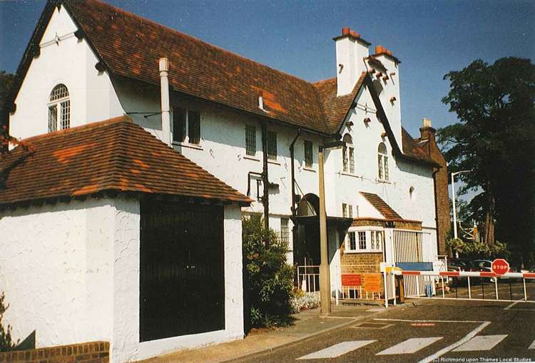 Weir Cottage in 2013 when it was falling into disrepair (Image: Keith Atkinson)