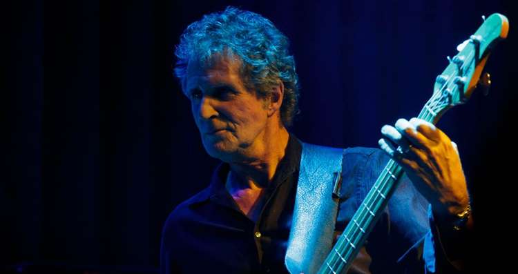 Dire Straits bassist John Illsey will be at Teddington's Landmark Arts Centre next year