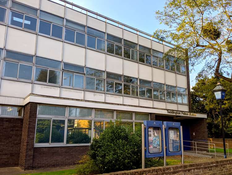 Teddington police station will soon be going on sale (Image: Ellie Brown)