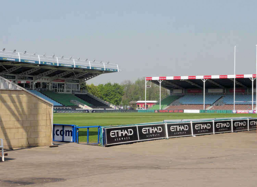 Quins rugby ground The Stoop, near Teddington, will become a covid vaccine centre again (Image: Maxwell Hamilton)
