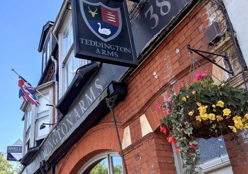 The Teddington Arms (Image: Ellie Brown)