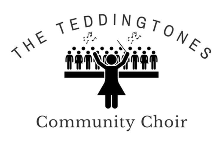 Teddington's community choir is open to all (Image: Teddingtones)