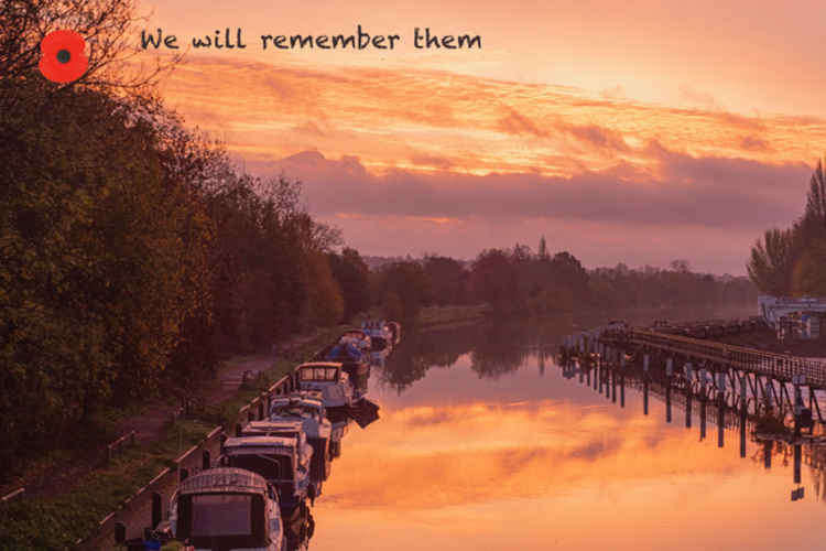 Teddington Lock (Image: Sue Lindenberg)